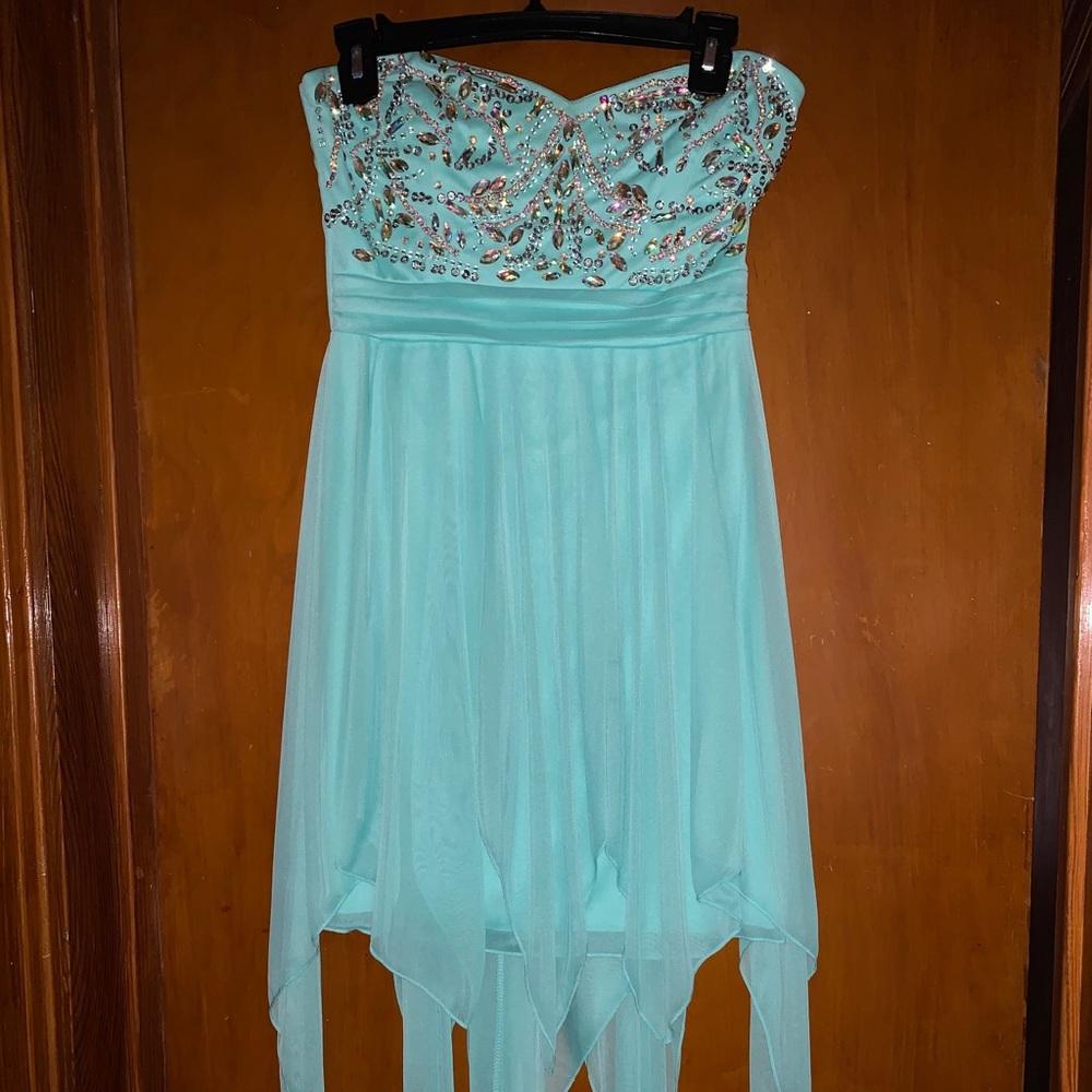 Formal dress